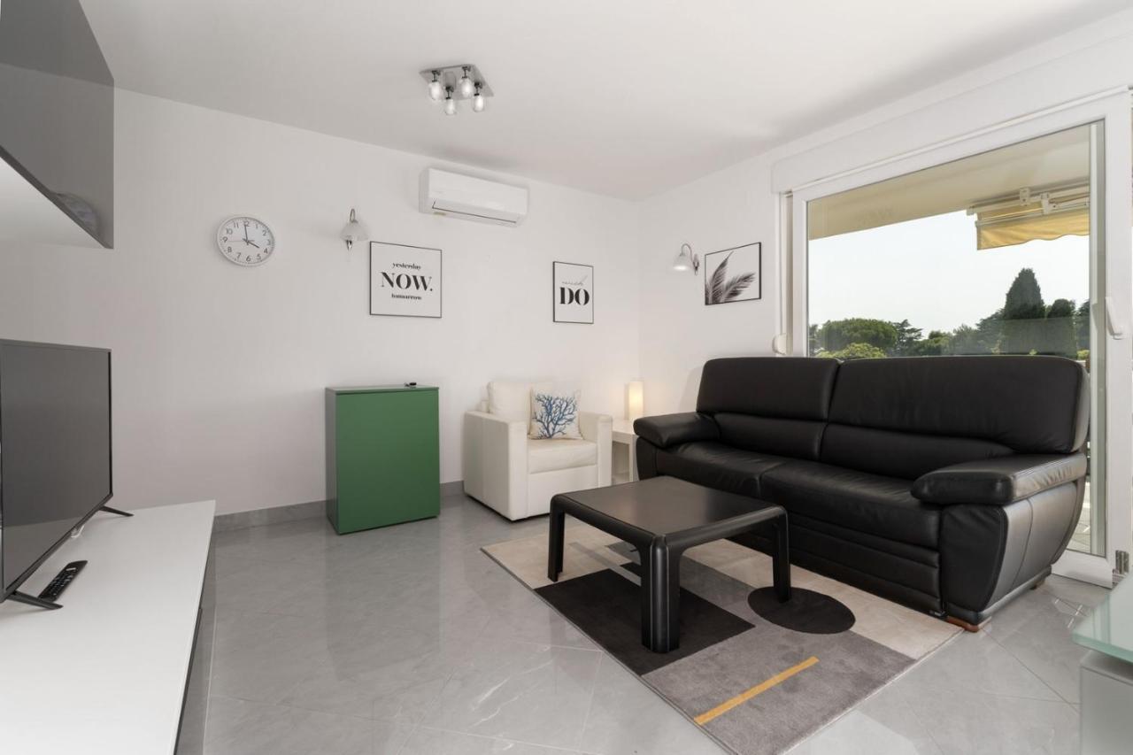 Apartment Sky By Seeadria Agency Novigrad  Luaran gambar