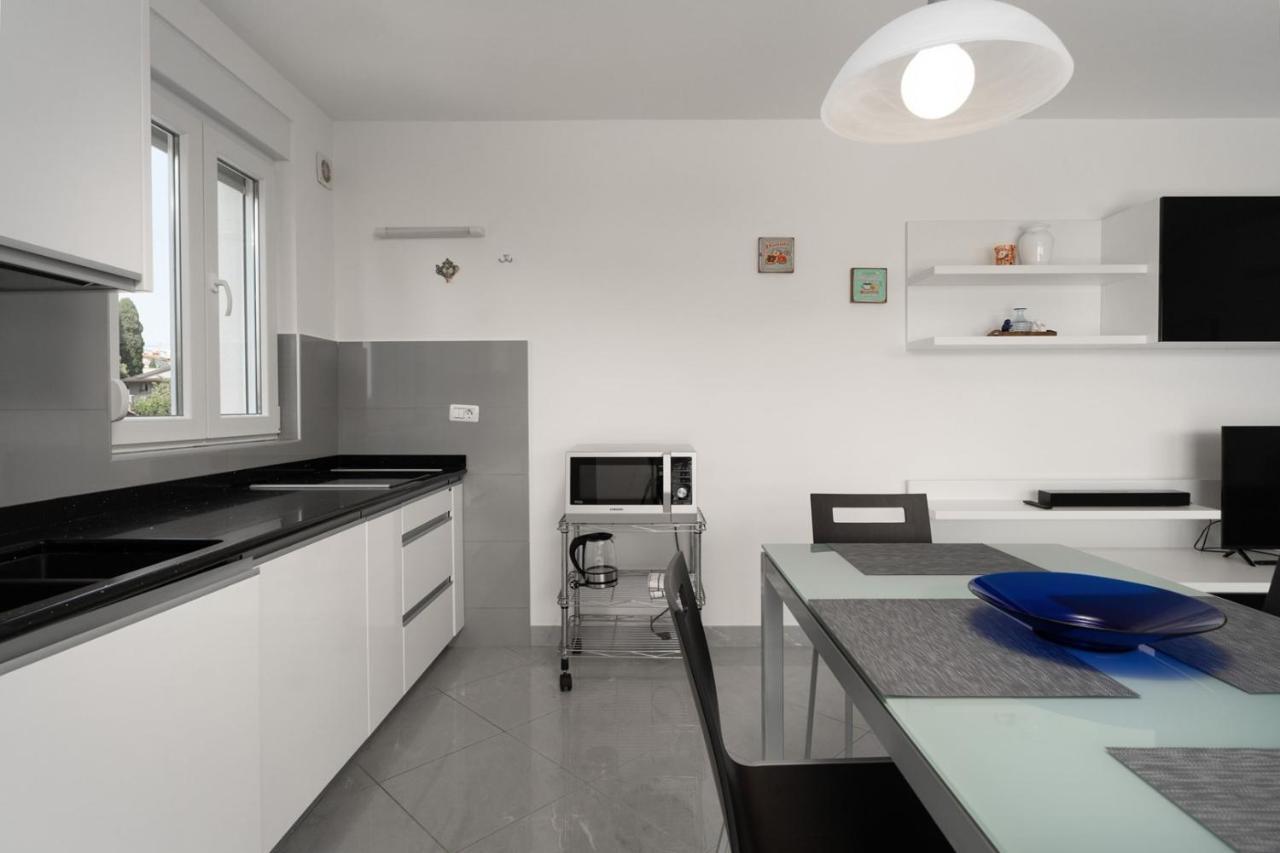 Apartment Sky By Seeadria Agency Novigrad  Luaran gambar
