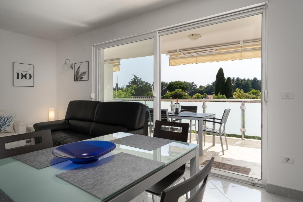Apartment Sky By Seeadria Agency Novigrad  Luaran gambar