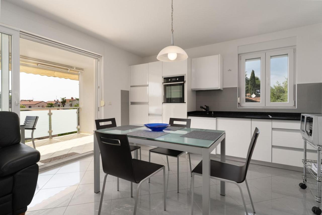 Apartment Sky By Seeadria Agency Novigrad  Luaran gambar