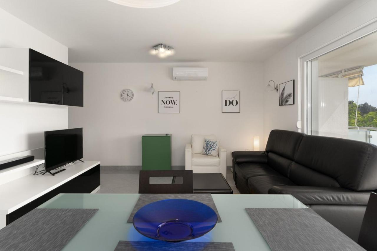 Apartment Sky By Seeadria Agency Novigrad  Luaran gambar