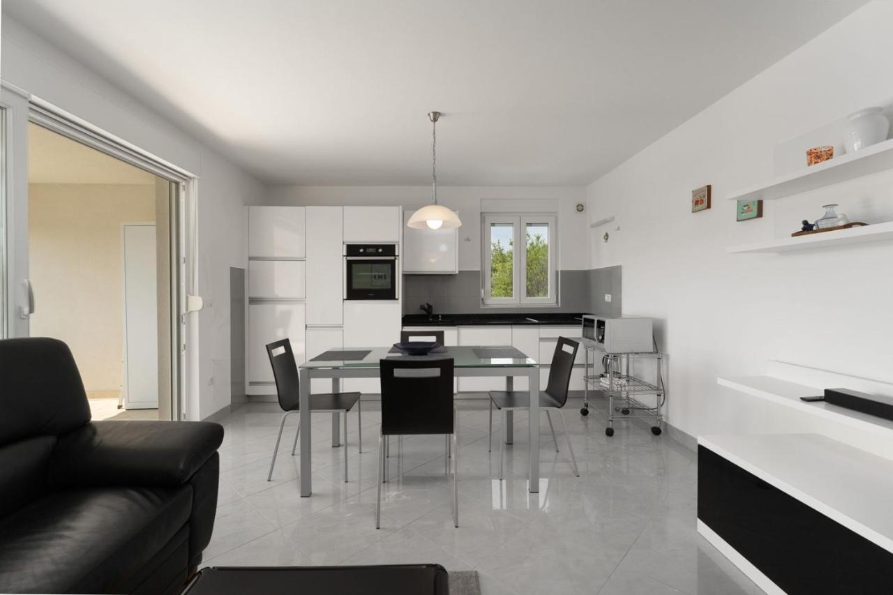 Apartment Sky By Seeadria Agency Novigrad  Luaran gambar