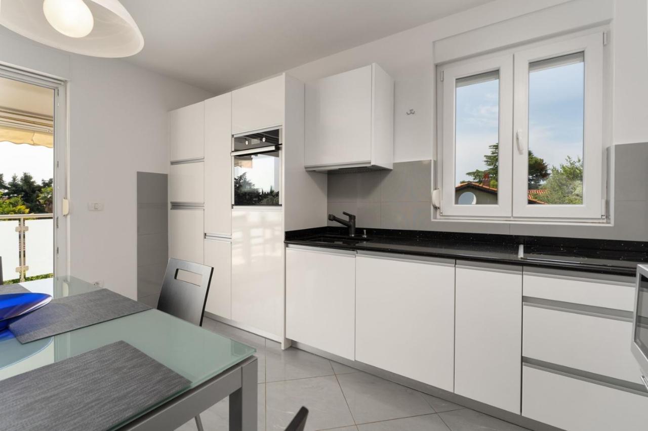 Apartment Sky By Seeadria Agency Novigrad  Luaran gambar