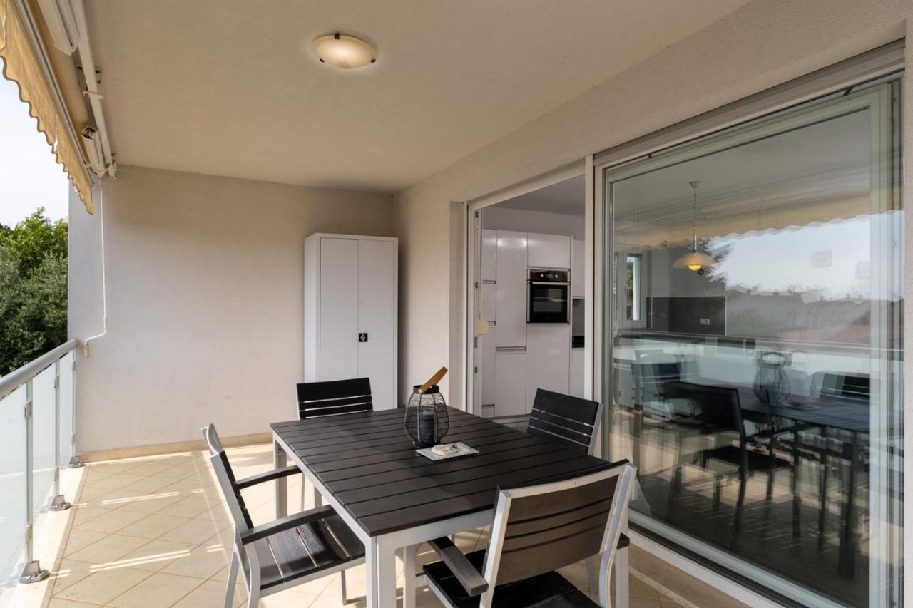 Apartment Sky By Seeadria Agency Novigrad  Luaran gambar