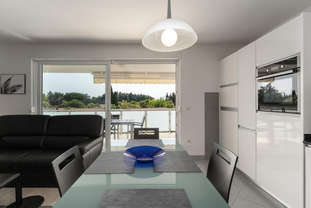 Apartment Sky By Seeadria Agency Novigrad  Luaran gambar