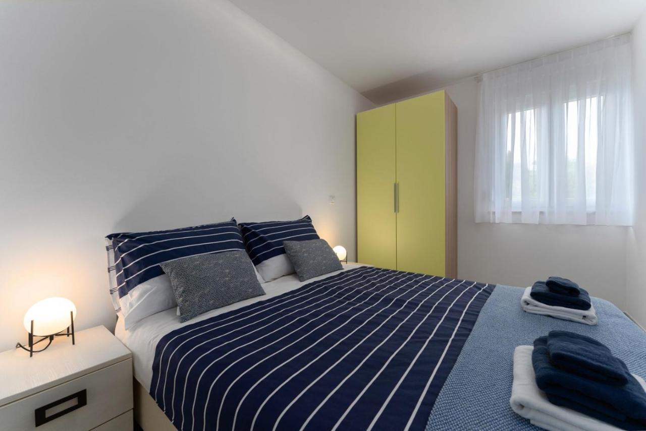Apartment Sky By Seeadria Agency Novigrad  Luaran gambar
