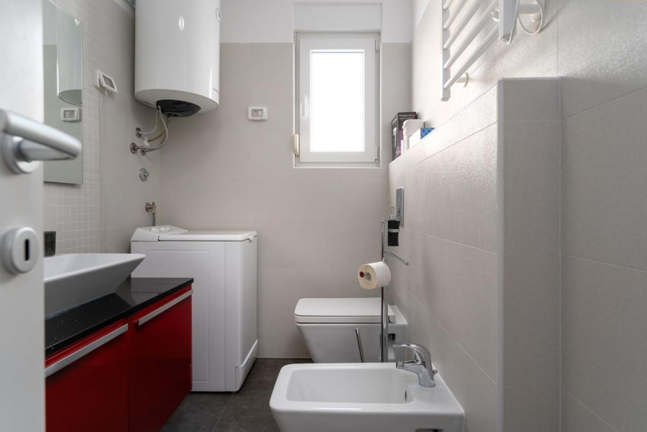 Apartment Sky By Seeadria Agency Novigrad  Luaran gambar