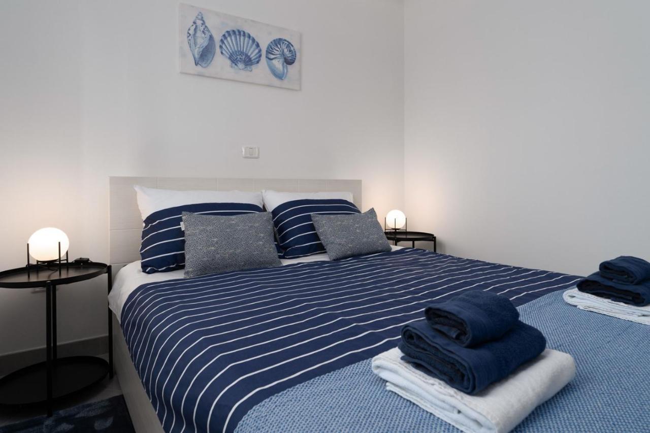 Apartment Sky By Seeadria Agency Novigrad  Luaran gambar