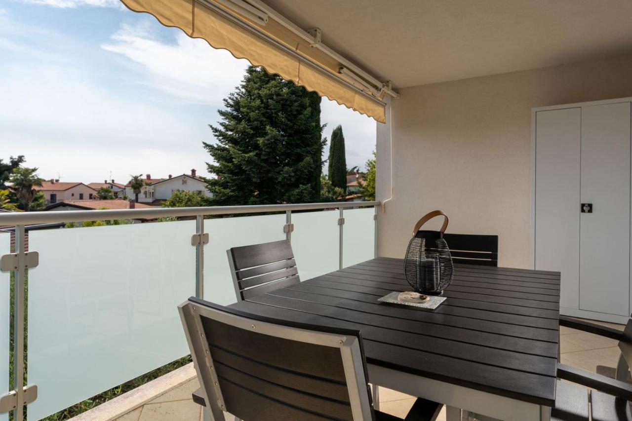 Apartment Sky By Seeadria Agency Novigrad  Luaran gambar