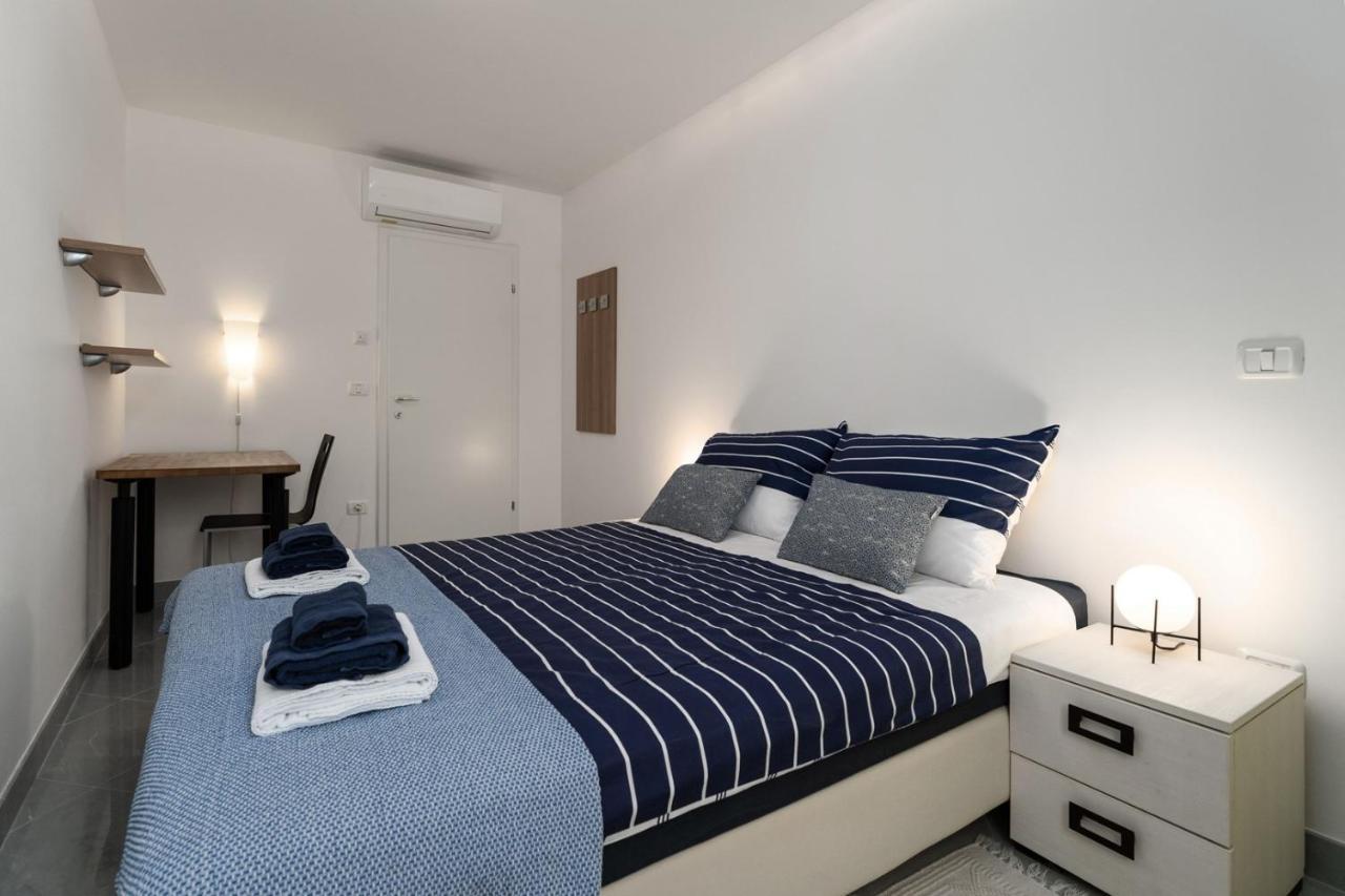 Apartment Sky By Seeadria Agency Novigrad  Luaran gambar
