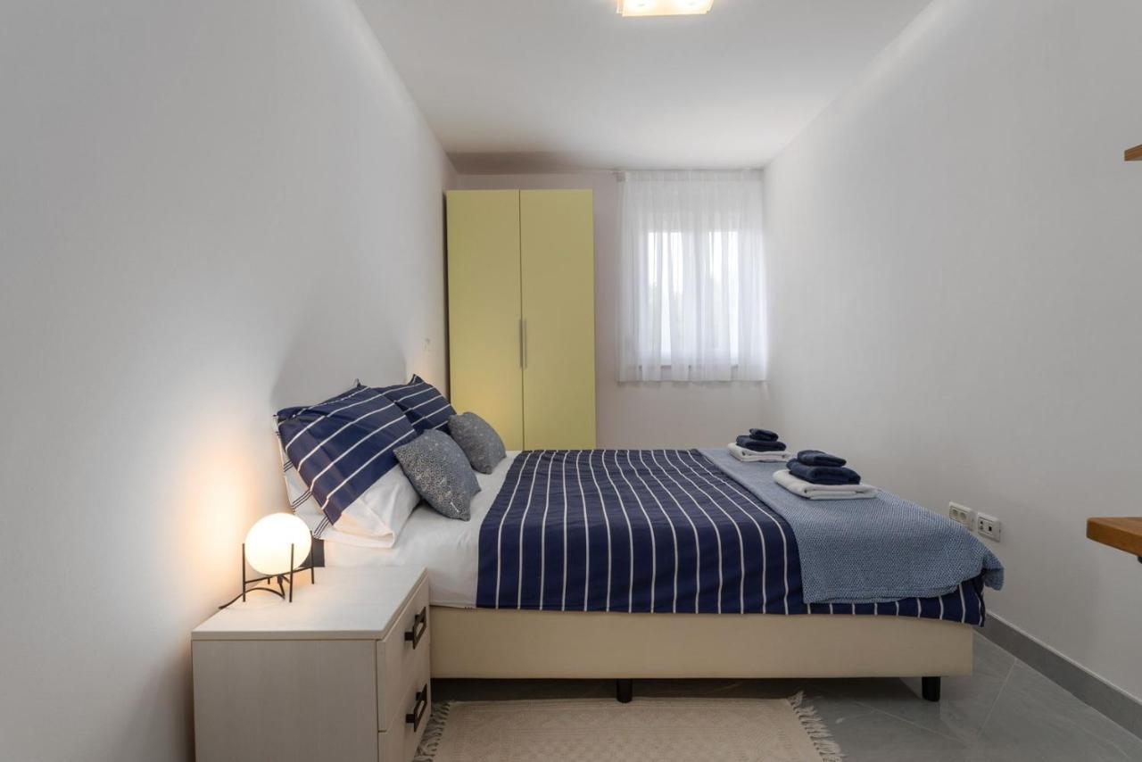 Apartment Sky By Seeadria Agency Novigrad  Luaran gambar