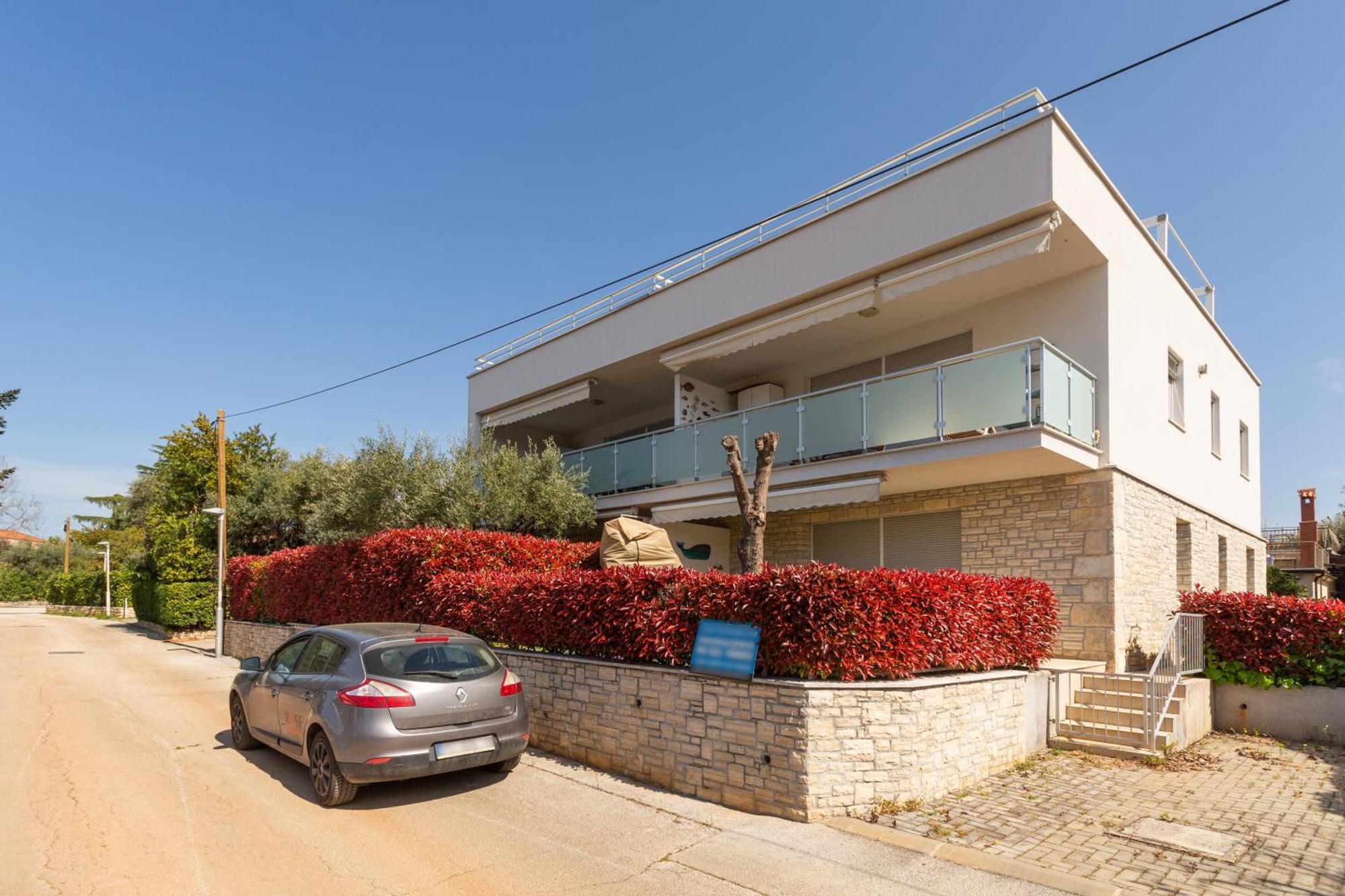 Apartment Sky By Seeadria Agency Novigrad  Luaran gambar
