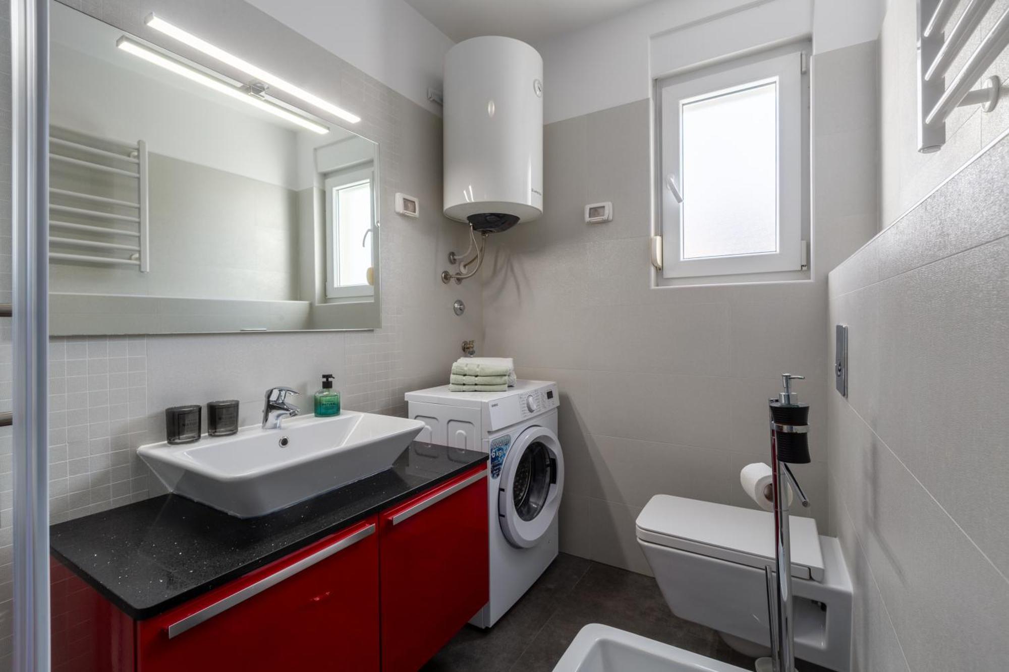 Apartment Sky By Seeadria Agency Novigrad  Luaran gambar