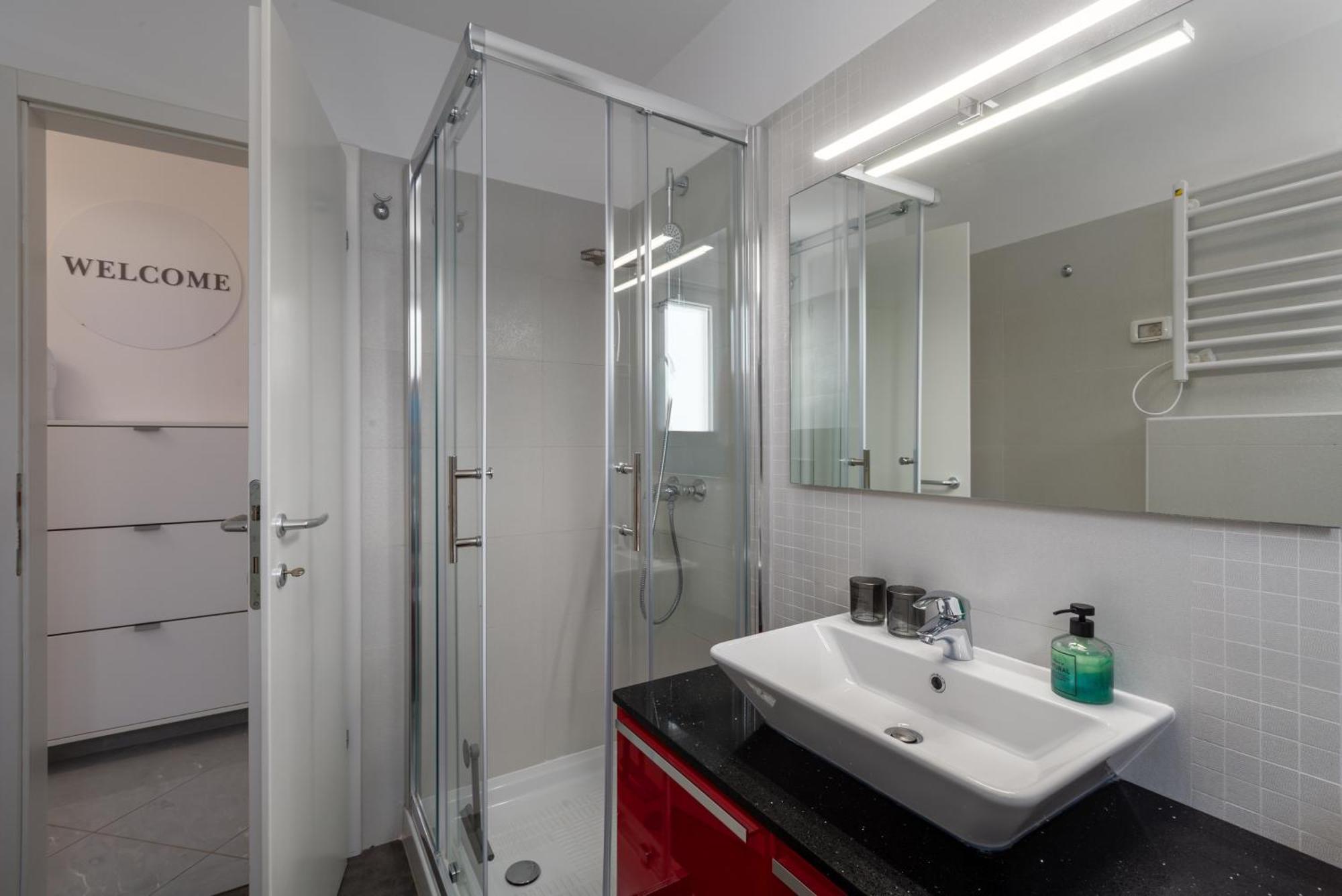 Apartment Sky By Seeadria Agency Novigrad  Luaran gambar