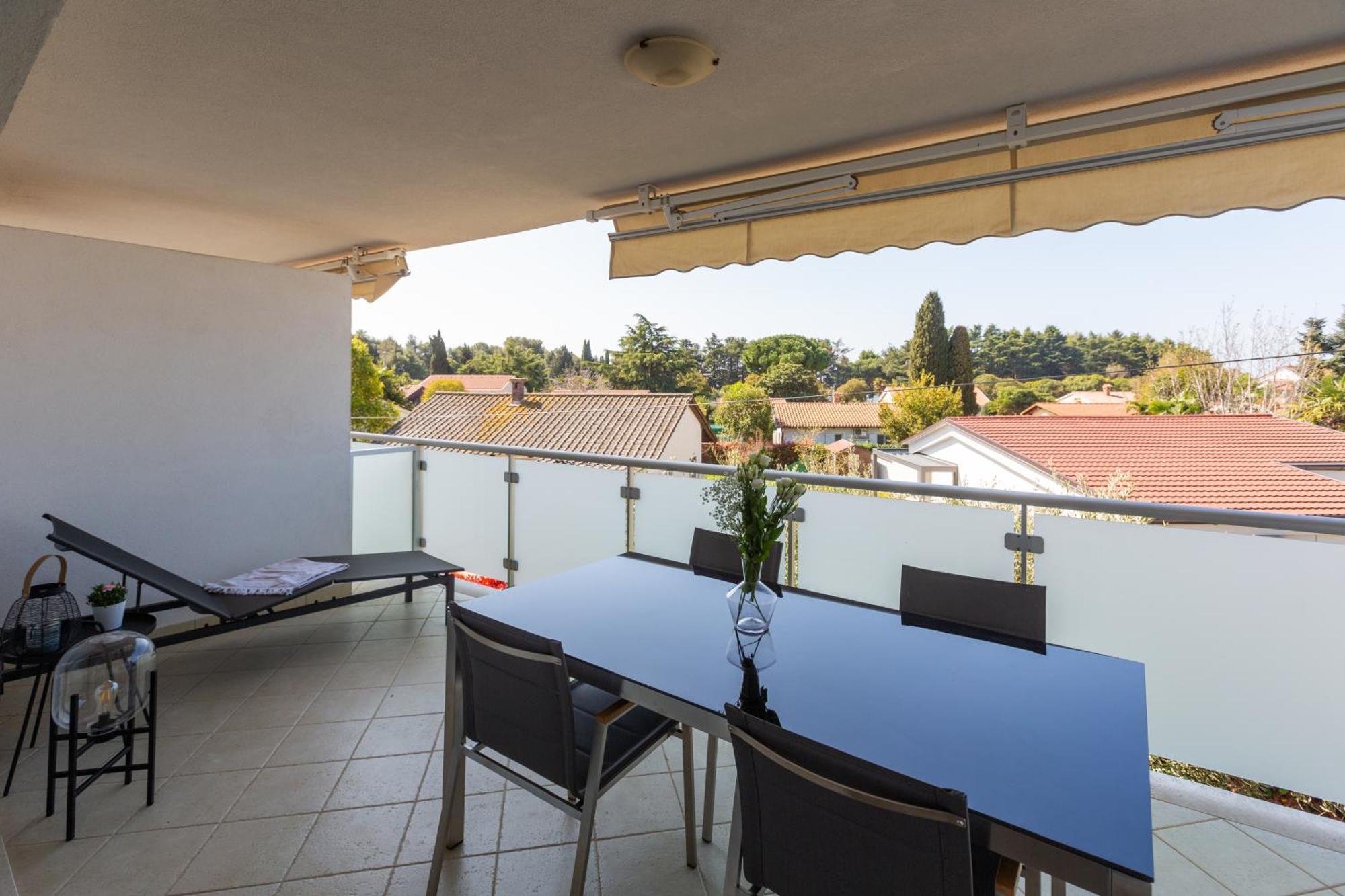 Apartment Sky By Seeadria Agency Novigrad  Luaran gambar