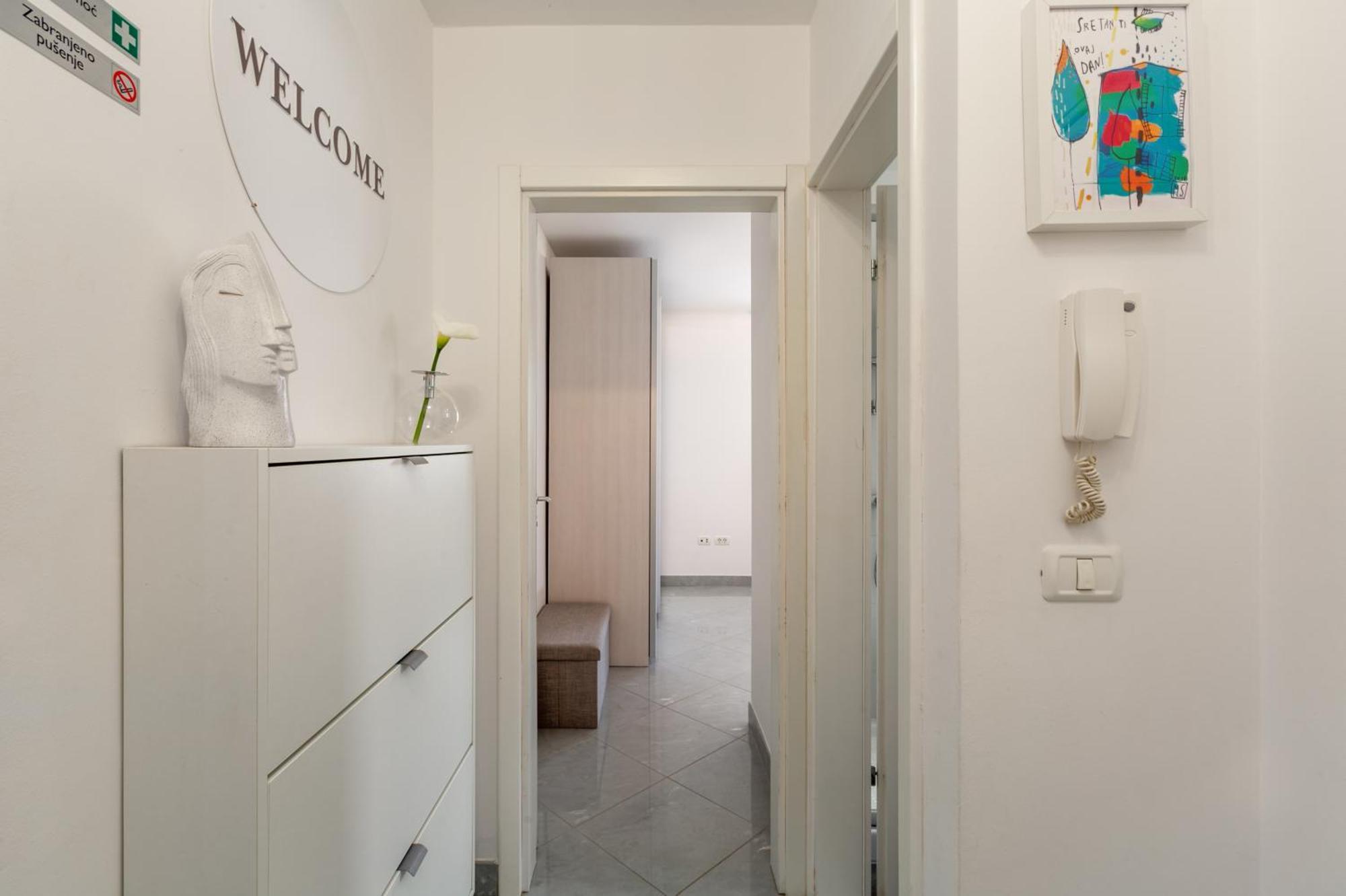 Apartment Sky By Seeadria Agency Novigrad  Luaran gambar