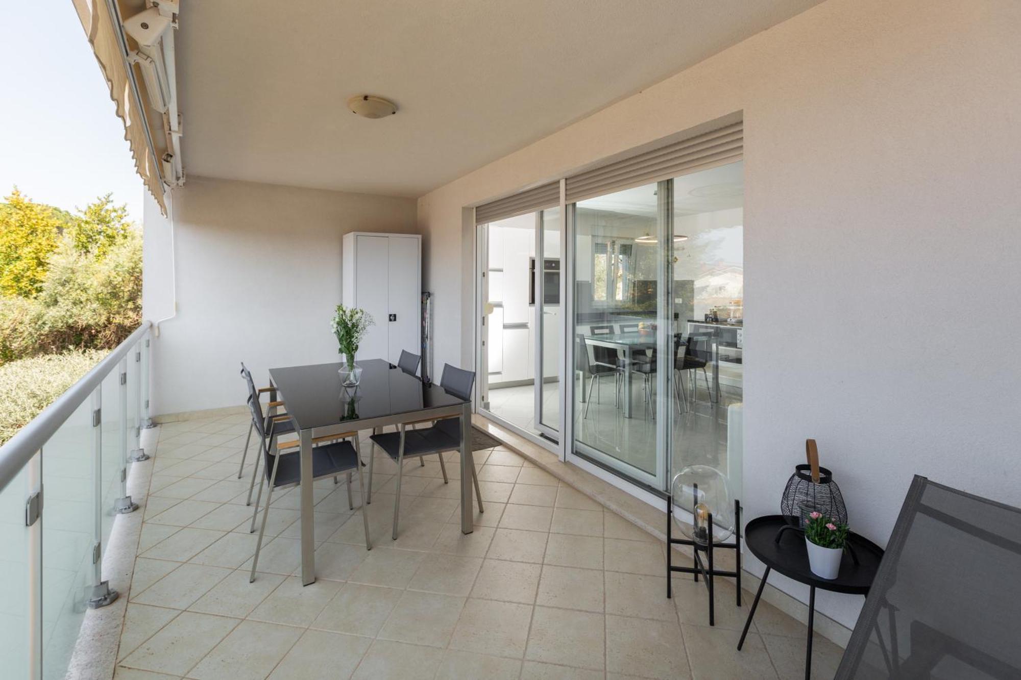 Apartment Sky By Seeadria Agency Novigrad  Luaran gambar
