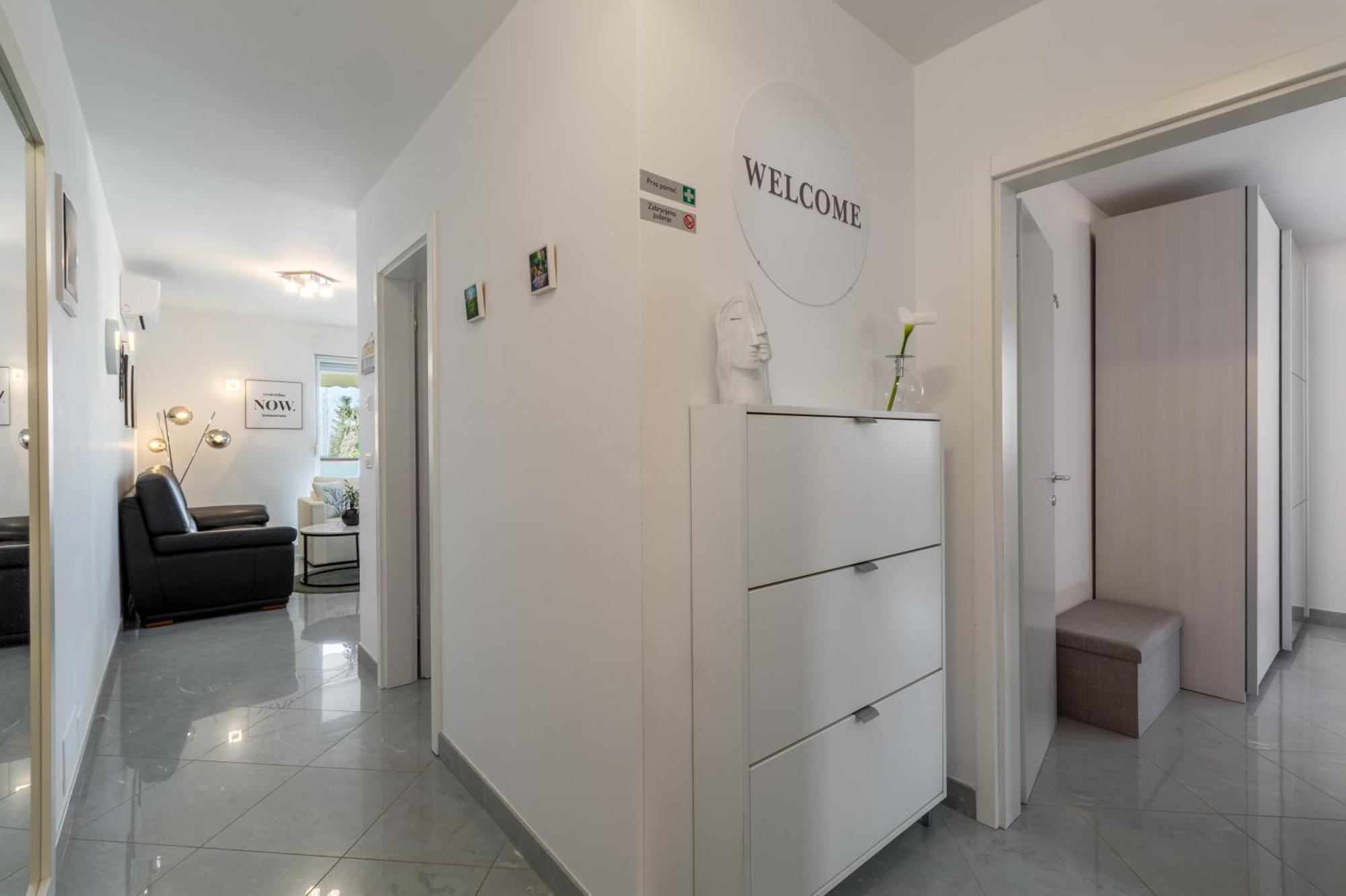Apartment Sky By Seeadria Agency Novigrad  Luaran gambar