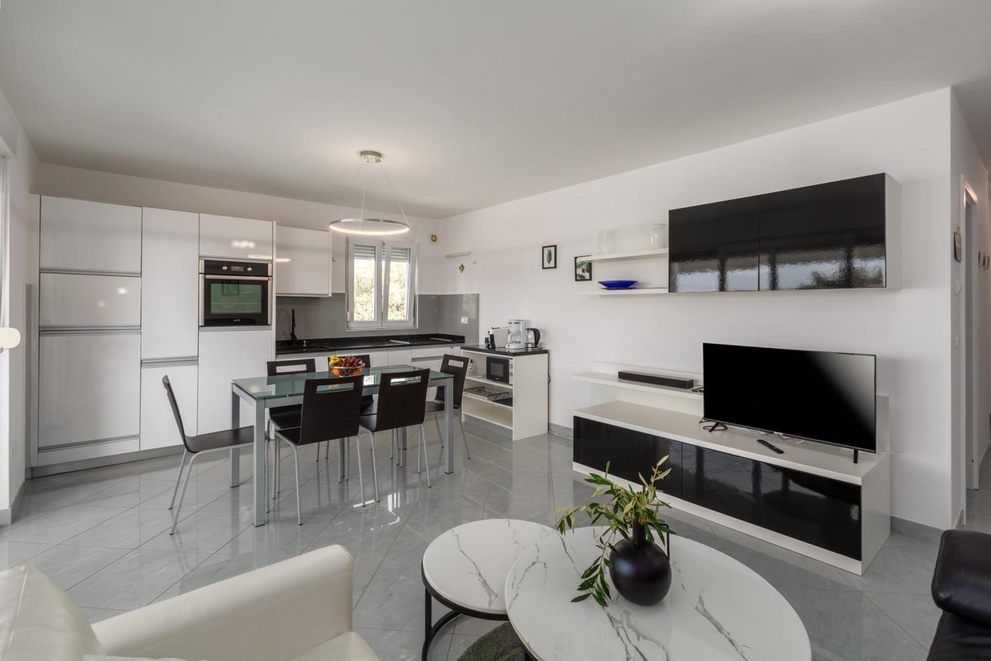 Apartment Sky By Seeadria Agency Novigrad  Luaran gambar