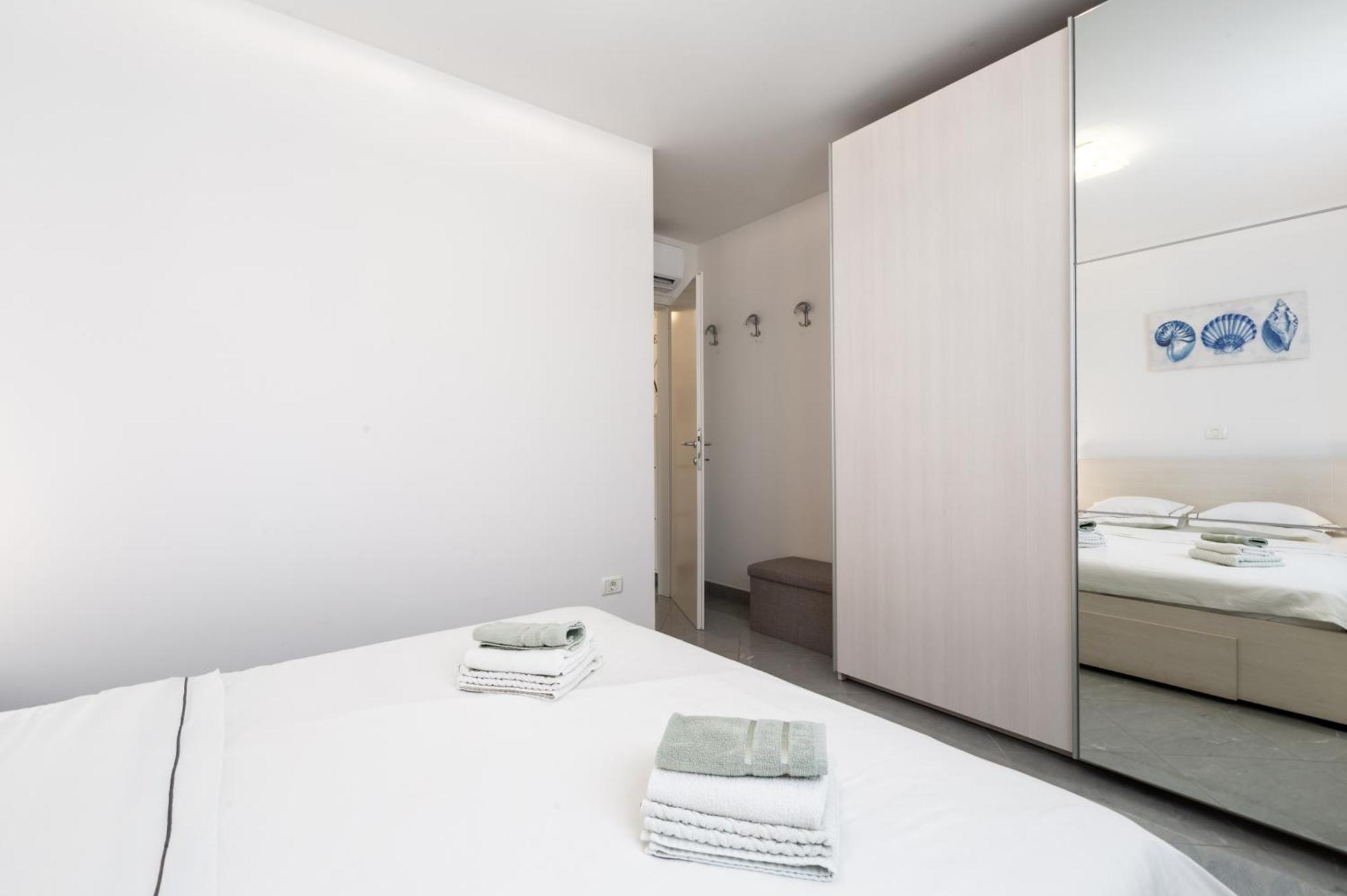 Apartment Sky By Seeadria Agency Novigrad  Luaran gambar