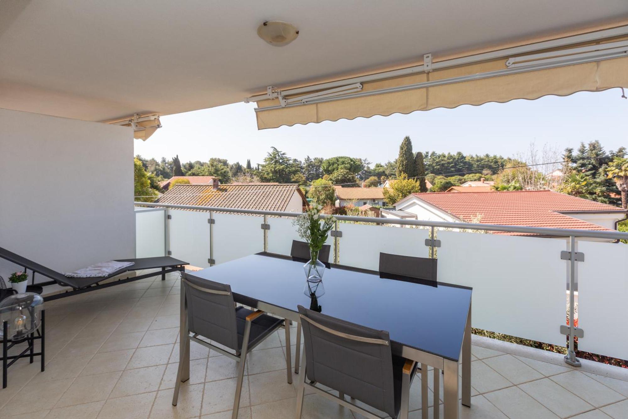 Apartment Sky By Seeadria Agency Novigrad  Luaran gambar