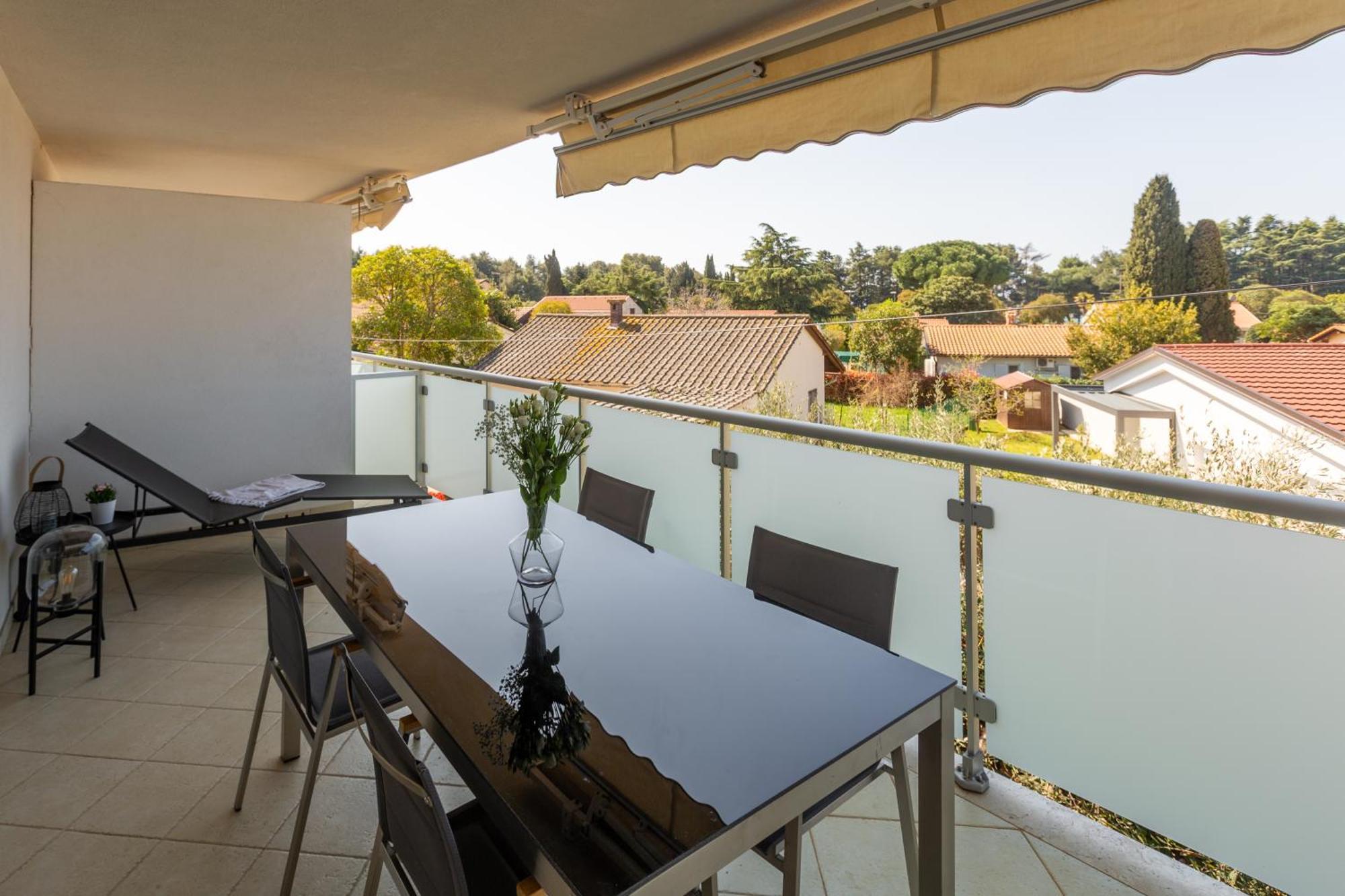 Apartment Sky By Seeadria Agency Novigrad  Luaran gambar