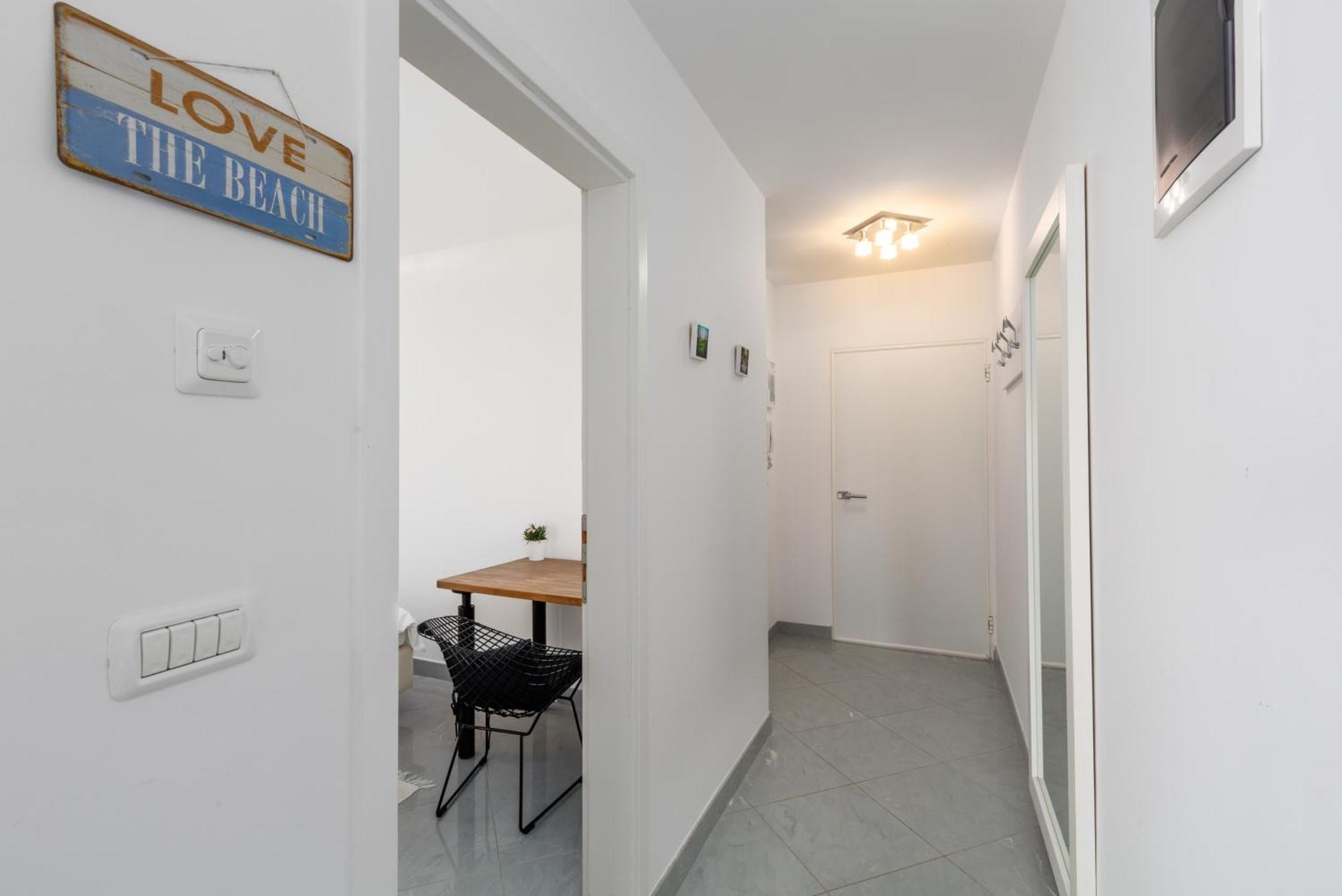 Apartment Sky By Seeadria Agency Novigrad  Luaran gambar