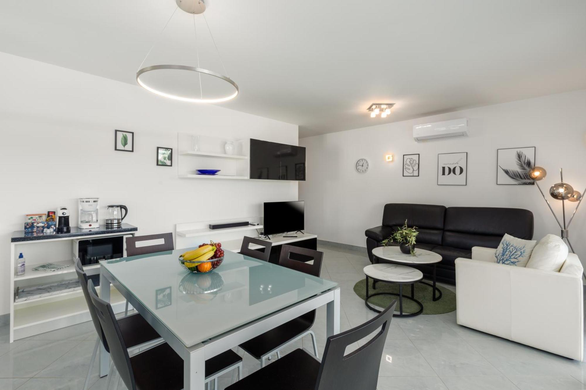 Apartment Sky By Seeadria Agency Novigrad  Luaran gambar